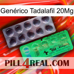 Genérico Tadalafil 20Mg new04